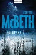 Cover: zorneskalt - Blanvalet