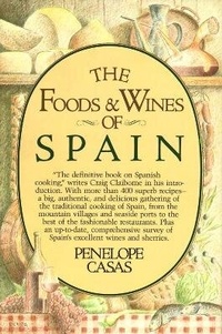 Abbildung von: The Foods and Wines of Spain - Alfred A. Knopf