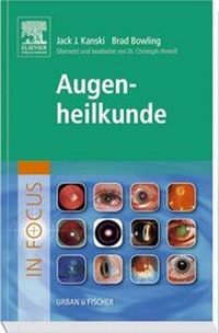 Enlarge image Cover: In Focus Augenheilkunde - Urban & Fischer
