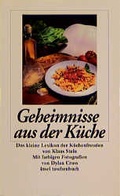 Cover: Geheimnisse der K&uuml;che - Insel