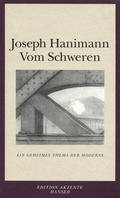 Cover: Vom Schweren - Hanser