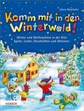 Cover: Komm mit in den Winterwald! - Verlag Herder