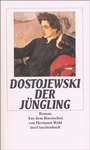 Cover: Der Jüngling - Insel