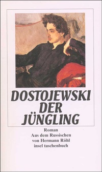 Enlarge image Cover: Der Jüngling - Insel