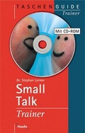 Cover: Small Talk Trainer - Haufe-Lexware