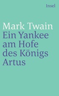 Cover: Mark Twains Abenteuer in f&uuml;nf B&auml;nden - Insel