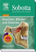 Cover: Sobotta, Spielend durch die Anatomie mit StudentConsult-Zugang - Urban & Fischer