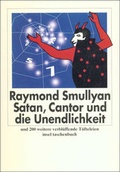Cover: Satan, Cantor und die Unendlichkeit und 200 weitere verbl&uuml;ffende T&uuml;fteleien - Insel