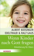 Cover: Wenn Kinder nach Gott fragen - Verlag Herder