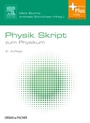Cover: Physik Skript - Urban & Fischer