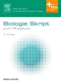 Cover: Biologie Skript - Urban & Fischer