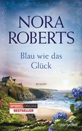 Cover: Blau wie das Gl&uuml;ck - Blanvalet