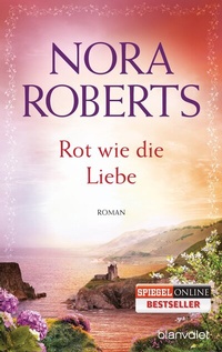 Enlarge image Cover: Rot wie die Liebe - Blanvalet