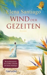 Abbildung von: Wind der Gezeiten - Blanvalet