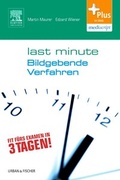 Cover: Last Minute Bildgebende Verfahren - Urban & Fischer