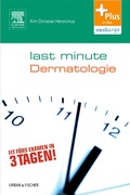 Abbildung von: Last Minute Dermatologie - Urban & Fischer