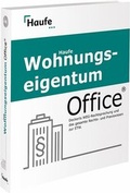 Cover: Haufe Wohnungseigentum Office - Haufe-Lexware