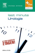 Abbildung von: Last Minute Urologie - Urban & Fischer
