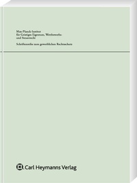 Abbildung von: Die Patentierbarkeit von menschlichen Stammzellen - Eine vergleichende Betrachtung des europäischen, deutschen und italienischen Patentrechts (GWR 184) - Carl Heymanns Verlag