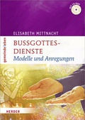Cover: Bu&szlig;gottesdienste - Verlag Herder