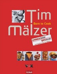 Enlarge image Cover: Born to Cook - Mosaik