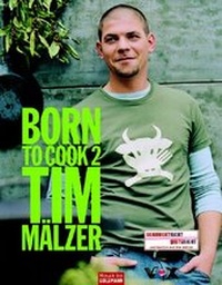 Enlarge image Cover: Born to Cook II - Mosaik