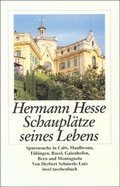 Cover: Hermann Hesse - Insel
