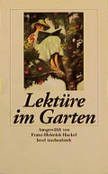 Cover: Lekt&uuml;re im Garten - Insel