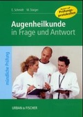 Cover: Augenheilkunde in Frage und Antwort - Urban & Fischer