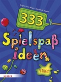 Cover: 333 Spielspa&szlig;ideen - Verlag Herder