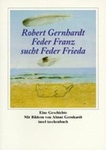 Cover: Feder Franz sucht Feder Frieda - Insel