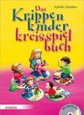 Cover: Das Krippenkinderkreisspielbuch - Verlag Herder