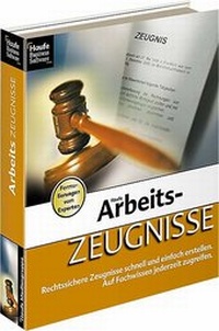 Abbildung von: Haufe Arbeitszeugnisse - Haufe-Lexware