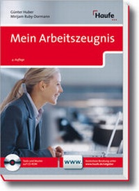 Abbildung von: Mein Arbeitszeugnis - Haufe-Lexware