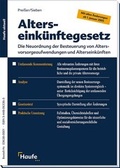Cover: Alterseink&uuml;nftegesetz - Haufe-Lexware