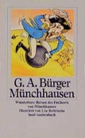 Cover: Wunderbare Reisen zu Wasser und zu Lande, Feldz&uuml;ge und lustige Abenteuer des Freiherrn von M&uuml;nchhausen, wie er dieselben bei der Flasche im Zirkel seiner Freunde selbst zu erz&auml;hlen pflegte - Insel