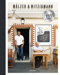 Enlarge image Cover: Mälzer & Witzigmann - - Mosaik