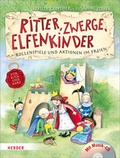 Cover: Ritter, Zwerge, Elfenkinder - Verlag Herder