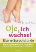 Cover: Oje, ich wachse! - ELTERN-SPRECHSTUNDE - Goldmann