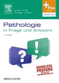Cover: Pathologie in Frage und Antwort - Urban & Fischer