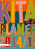 Cover: Kitaplaner 2014/2015 Heute! - Verlag Herder