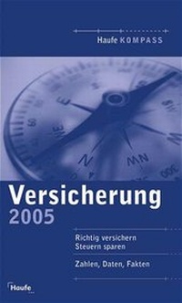 Abbildung von: Haufe Kompass Versicherung 2005 - Haufe-Lexware