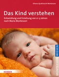 Cover: Das Kind verstehen - Verlag Herder