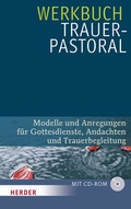 Cover: Werkbuch Trauerpastoral - Verlag Herder