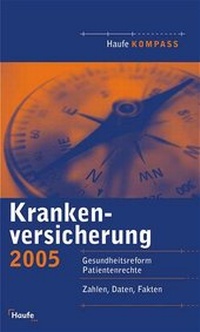 Abbildung von: Haufe Krankenversicherungs Kompass - Haufe-Lexware