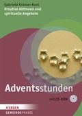 Cover: Adventsstunden - Verlag Herder