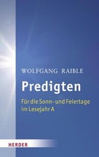 Enlarge image Cover: Predigten - Verlag Herder