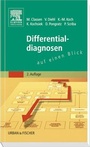 Cover: Differentialdiagnose auf einen Blick - Urban & Fischer