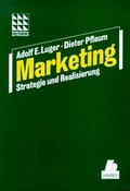 Cover: Marketing - Hanser