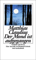 Cover: Der Mond ist aufgegangen - Insel